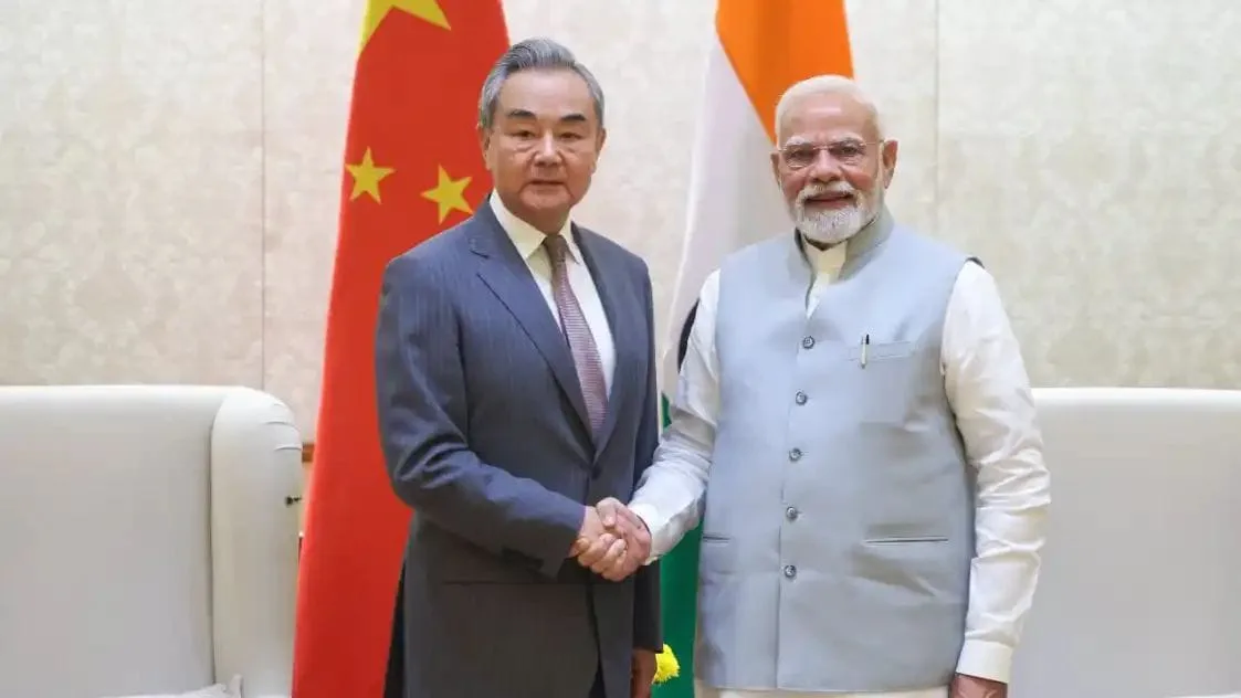 India-China relations