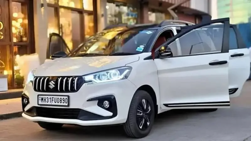 Maruti Ertiga 2025
