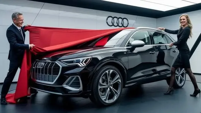 New Audi Q3 2026 Launches