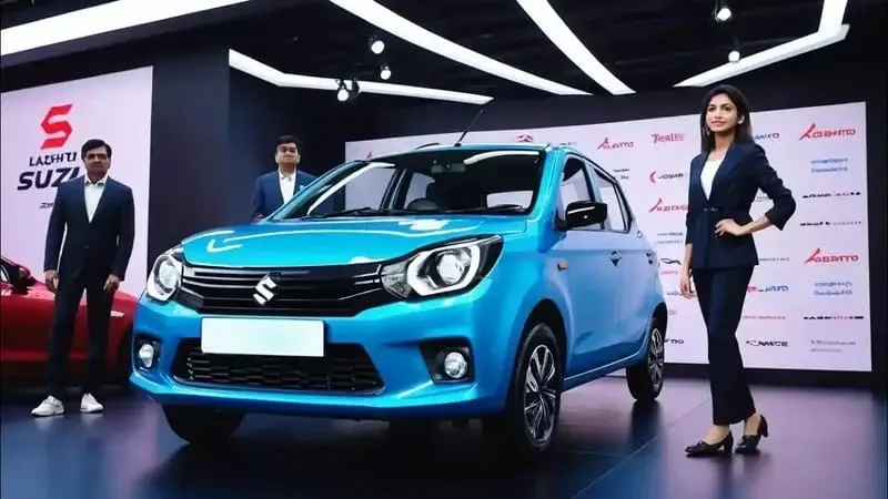 New Maruti Alto 800