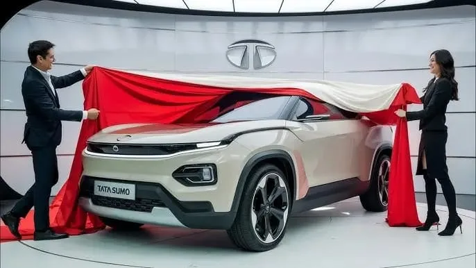 New Tata Sumo 2025 – 38 KMPL Mileage & Easy EMI from ₹12,900, Down Payment ₹2 Lakh