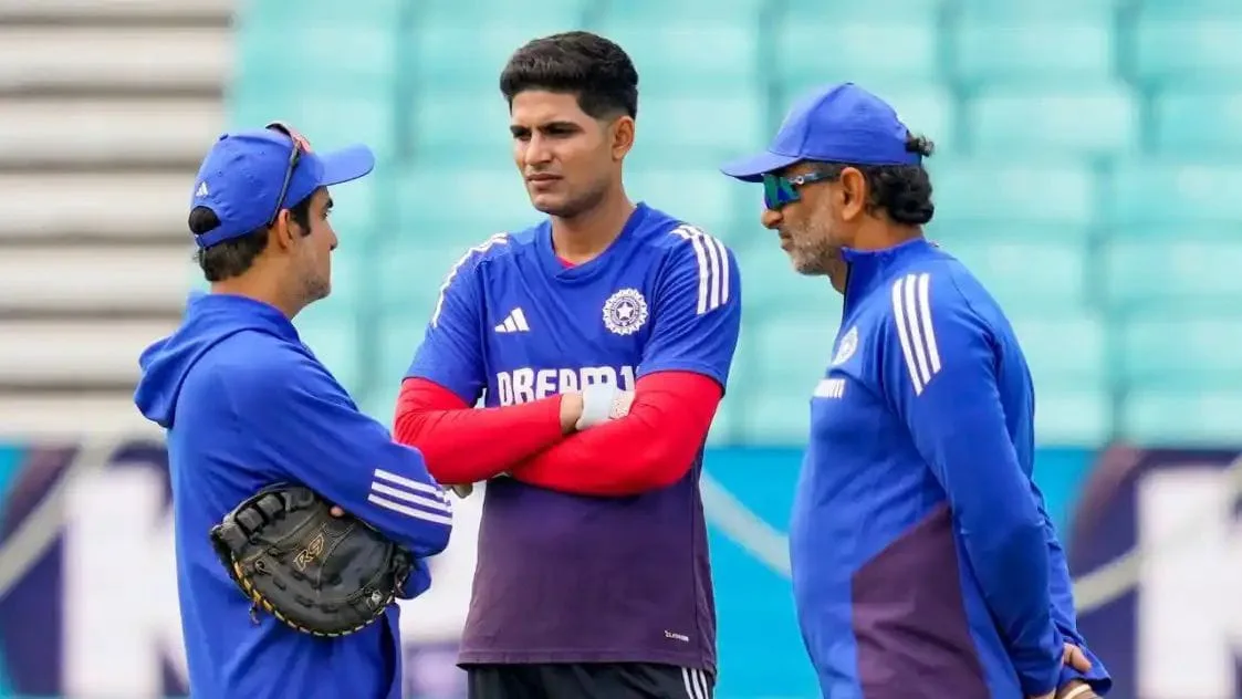 Shubman Gill India's next all-format captain Aakash Chopra on Asia Cup inclusion