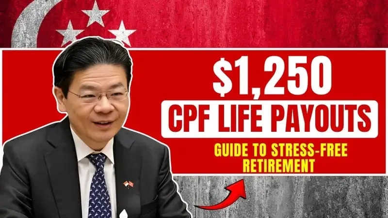 Singapore’s CPF LIFE payouts