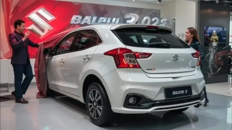 The Maruti Celerio 2025