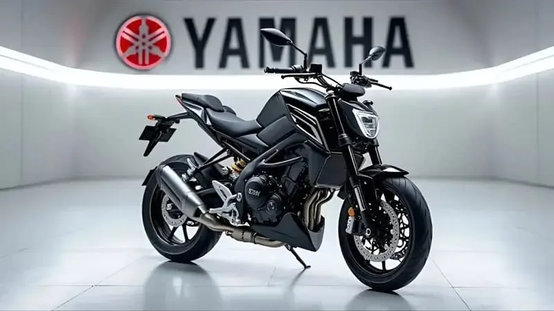 Yamaha MT-15 V2