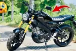 Yamaha XSR 155 2026